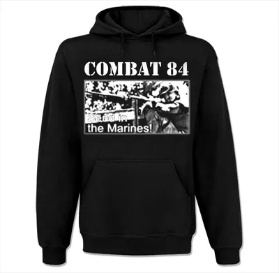 Imagen del producto de Combat 84 - Sudadera con capucha