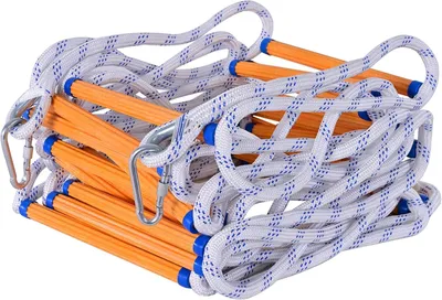 Produktbild von Strickleiter 3M, Feuerleiter, für Evakuierung, kompakt und leicht