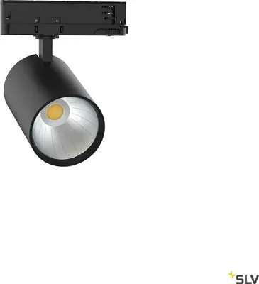 Produktbild von Slv 1010611 Trackspot P, 3Ph. 57 930 Vwb Ml Bk