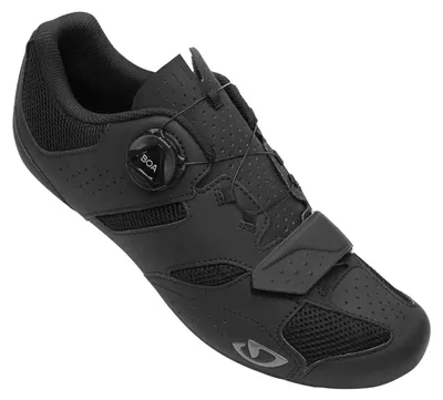Produktbild von Giro - "Savix Ii" Schuhe für Herren, BOA Verschluss GT17069 (42 EU) (Schwarz)
