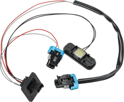 Immagine prodotto di Interruttore maniglia portellone posteriore adatto a VAUXHALL MERIVA B 2010-2020 13422271