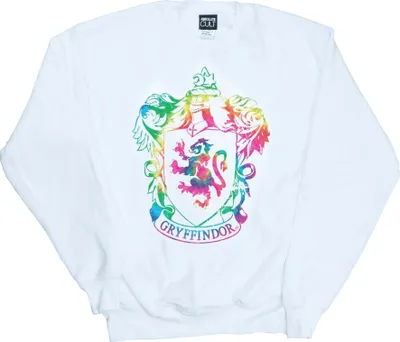 Produktbild von Harry Potter - "Gryffindor" Sweatshirt für Damen BI20886 (L) (Weiß)