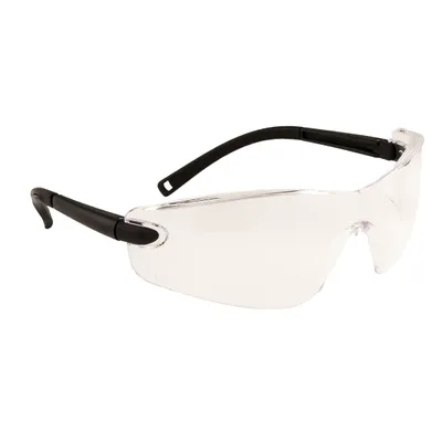 Produktbild von Konturierte Schutzbrille - Transparent