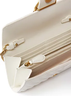 Produktbild von PINKO LOVE MINI ICON WALLET Weiß