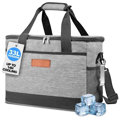 Produktbild von Tragbare isolierte Kühltasche mit 33L Kapazität