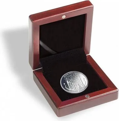 Produktbild von Münzetui VOLTERRA, für 1 Münze bis 41 mm Ø