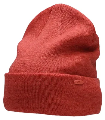Produktbild von 4F - "H4Z22-CAU00262S" Mütze für Herren/Damen Uni PP1479 (Einheitsgröße) (Rot)