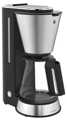 Imagen del producto de WMF CE, Máquina de café "KÜCHENminis Aroma", modelo de vidrio, número de artículo 3200000126, código de barras 4211129130479
