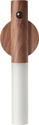 Produktbild von Wandmontiertes Bewegungssensor-Nachtlicht, abnehmbares Handlicht, automatisches Ein-/Ausschalten, wiederaufladbare LED-Sensor-Schrankleuchte