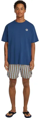 Productafbeelding van ONEILL WT O'ORIGINALS Vintage grafische T-shirt, heren, blauw, maat L