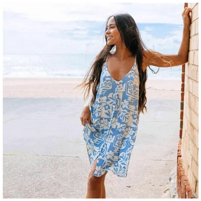 Obrázek produktu pro Šaty RIP CURL Party Pack Cover Up pro Dámské