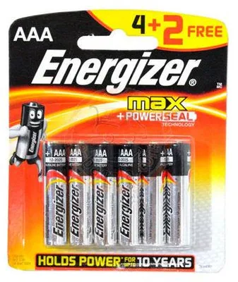 Obrázek produktu pro Energizer E303328200