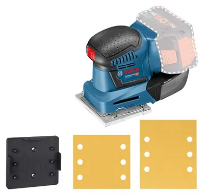 Produktbild von Akku-Schwingschleifer GSS 18V-10
