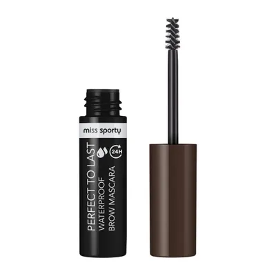 Immagine prodotto di Miss Sporty Perfect to Last Waterproof Brow Mascara 30, 4,5ml