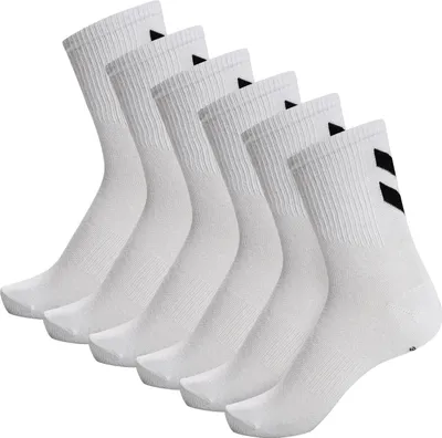 Produktbild von Hummel hmlChevron 6-Pack Socks