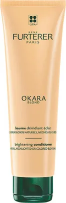 Zdjęcie produktu dla Rene Furterer Okara Blond odżywka rozjaśniająca 150 ml