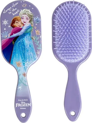 Produktbild von Disney Eiskönigin Close Haarbürste 20 cm