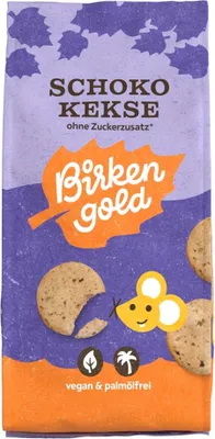 Obrázok produktu pre Xylitolové sušienky - Čokoláda 125g