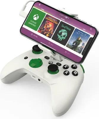 Produktbild von iOS Xbox Pro Cloud Gaming Controller Weiß