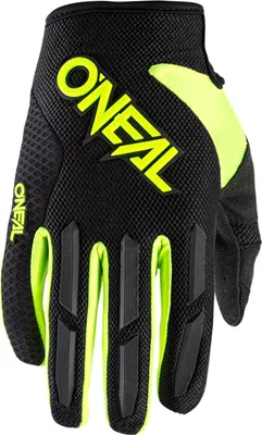 Produktbild von Oneal Element 2 Jugend Motocross Handschuhe Farbe: Gelb, Grösse: XL