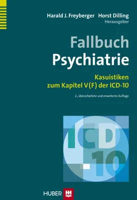 Produktbild von Fallbuch Psychiatrie