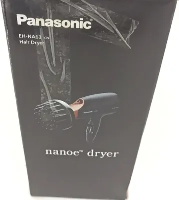 Obrázek produktu pro Panasonic EH-NA63-CN825 Haartrockner Schwarz Rosegold