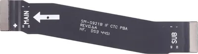Produktbild von Für Samsung Galaxy S24 5G SM-S921B Motherboard Connect Flex Kabel Ersatzteil