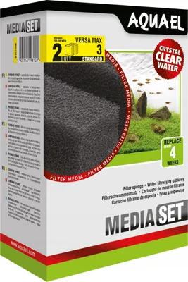 Produktbild von Aquael Schwammfiltereinsatz Versamax 3 / FZN-3