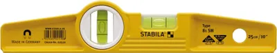 Immagine prodotto di Wasserwaage Stabila magnetisch Typ 81SM, 25cm