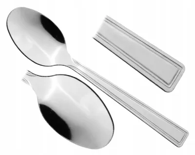 Obrázek produktu pro Epewex Lžičky na čaj 13 cm sada 3 ks