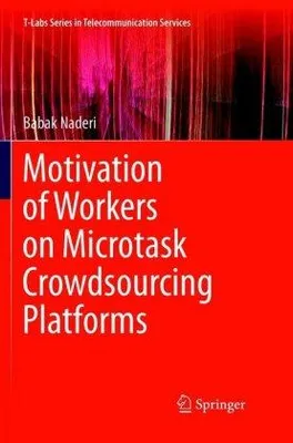 Obrázok produktu pre Motivation of Workers on Microtask Crowdsourcing Platforms