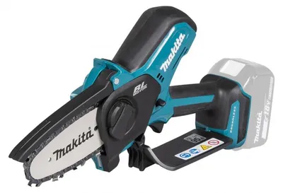 Produktbild von Makita DUC101ZJ Akku-Kettensäge 18V Li-Ion im Makpac3 ohne Akku/Ladegerät