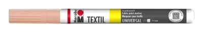 Immagine prodotto di Marabu 0116 03 029 Pittore tessile colore pelle 1-2 mm