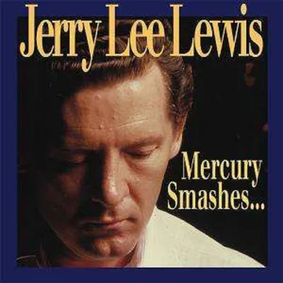 Immagine prodotto di Lewis, J: Mercury Smashes... 10 CD e 64 pagine