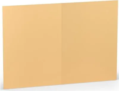 Image de Briefkarte HD A6 melon gerippt