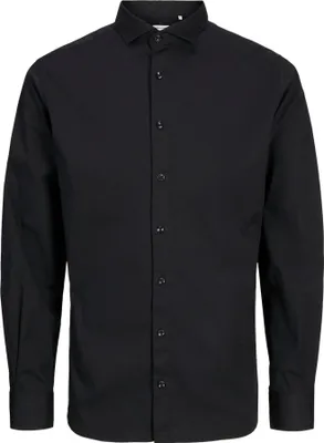 Image de Jack & Jones Blajaxon Stretch Casual Hemd Herren