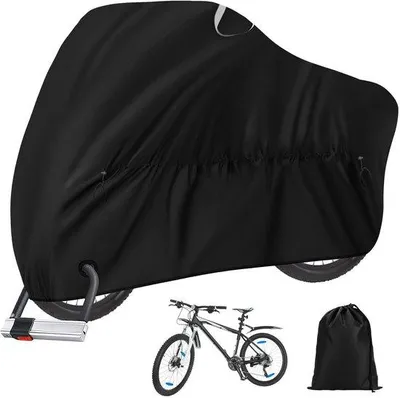 Image de Housse imperméable pour vélo 200 x 110 x 90 cm, haute qualité, résistante aux UV