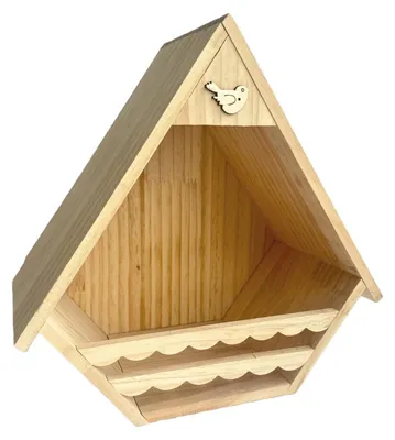 Productafbeelding van Elzusha - Vogelhuis voor Diverse Vogelsoorten