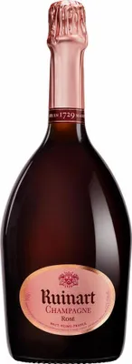 Produktbild von Ruinart Champagne Rose, Champagner, Schaumwein, Alkohol, 12.5%, 0.75 L