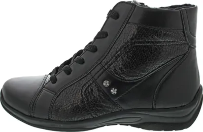Produktbild von Waldläufer Hesna 312801-215-564 (7/schwarz asphalt)