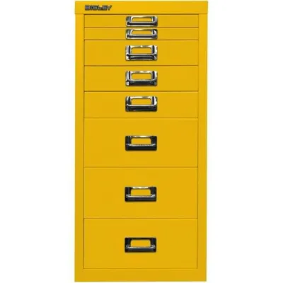 Immagine prodotto di Bisley MultiDrawer™ | Formato A4, 8 cassetti