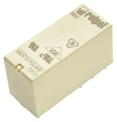 Produktbild von Leistungsrelais RELPOL RM85 12V/16A 2011-35-1012