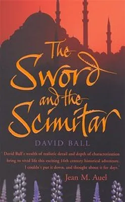 Productafbeelding van Sword And The Scimitar