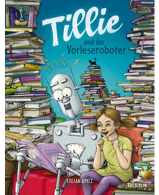 Obrázok produktu pre Tillie und der Vorleseroboter