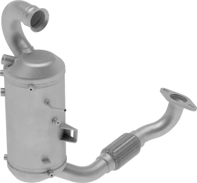 Produktbild von HELLA 8LG 366 070-641 Dieselpartikelfilter DPF Rußpartikelfilter für FORD FOCUS III Turnier Euro 5 Abgasanlage Diesel