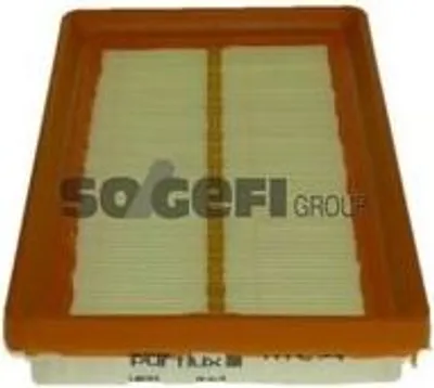 Produktbild von Luftfilter PURFLUX A1574 für FIAT 500 (312) Filtereinsatz