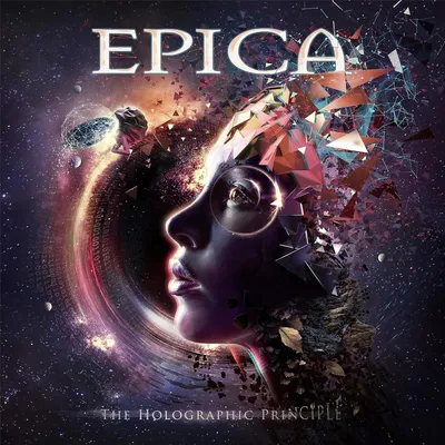 Productafbeelding van Epica - Het holografische principe