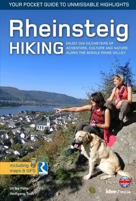 Obrázok produktu pre Rheinsteig Hiking - Your pocket guide to unmissable highlights