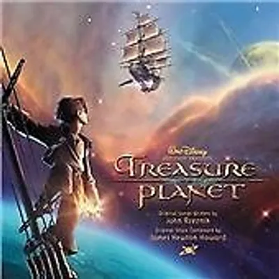 Produktbild von Original Soundtrack : Treasure Planet CD