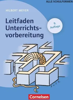 Obrázok produktu pre Leitfaden Unterrichtsvorbereitung